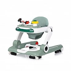 Baby walker "Little Explorer" green