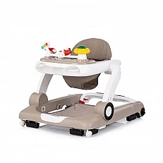 Baby walker "Little Explorer" beige