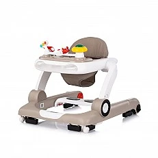Baby walker "Little Explorer" beige