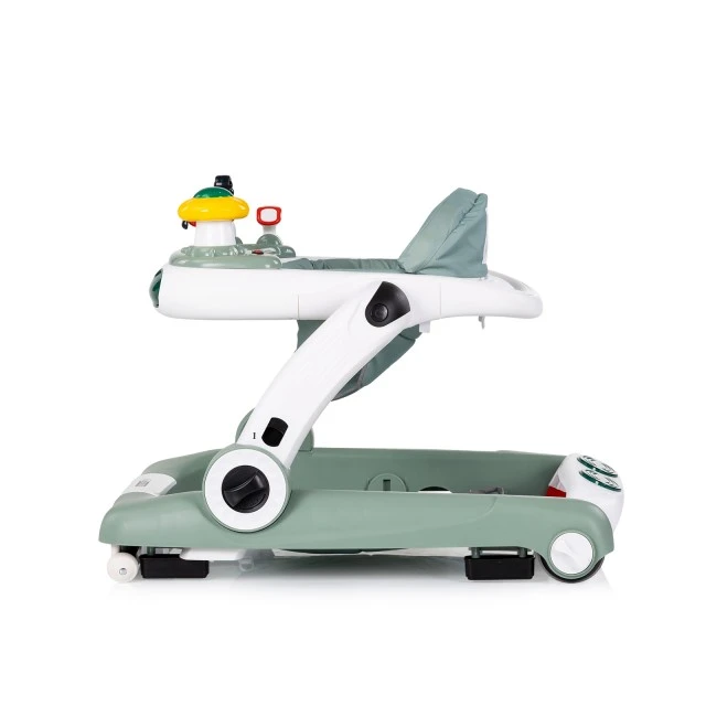 Baby walker Little Explorer green