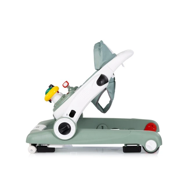 Baby walker Little Explorer green