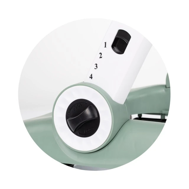 Baby walker Little Explorer green