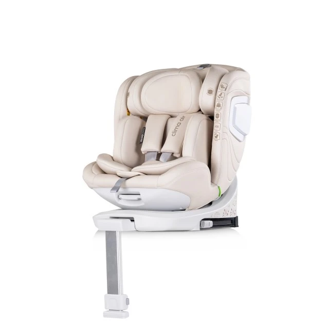 Car seat 360 I-size 40-150 CLIMA AIR biscuit
