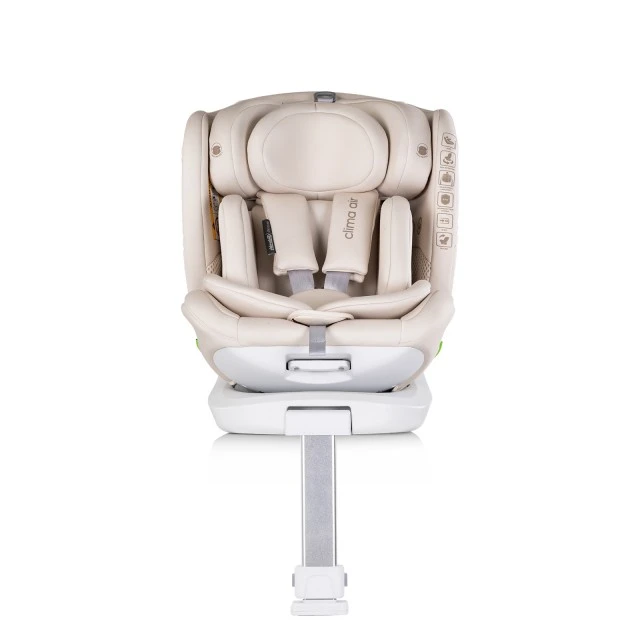 Car seat 360 I-size 40-150 CLIMA AIR biscuit