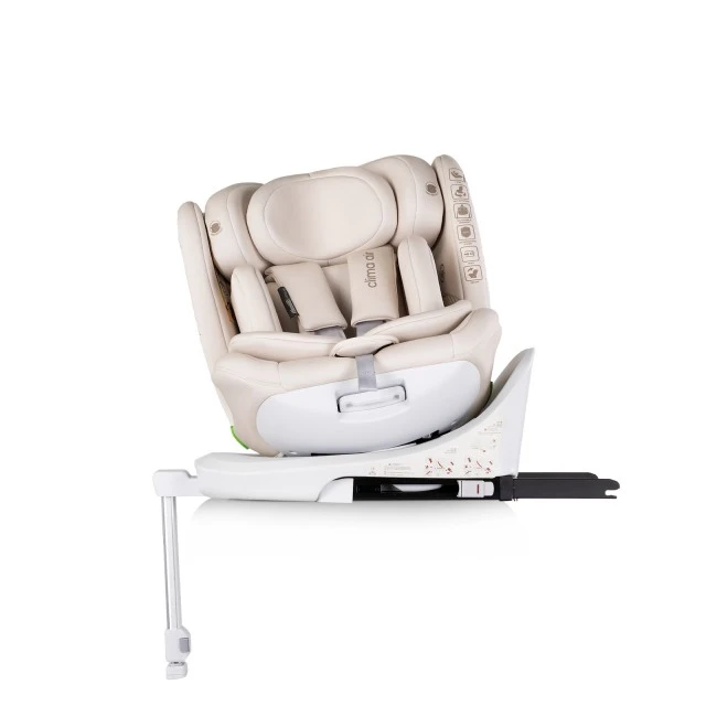 Car seat 360 I-size 40-150 CLIMA AIR biscuit