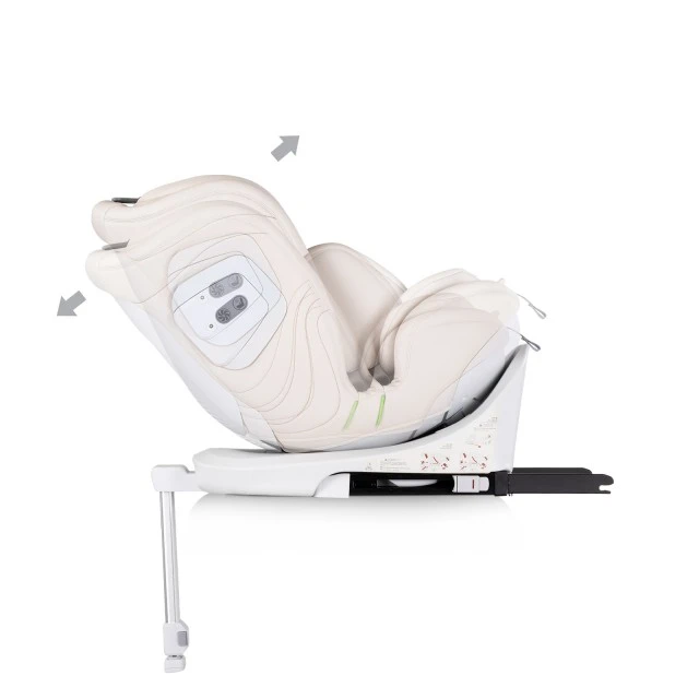 Car seat 360 I-size 40-150 CLIMA AIR biscuit