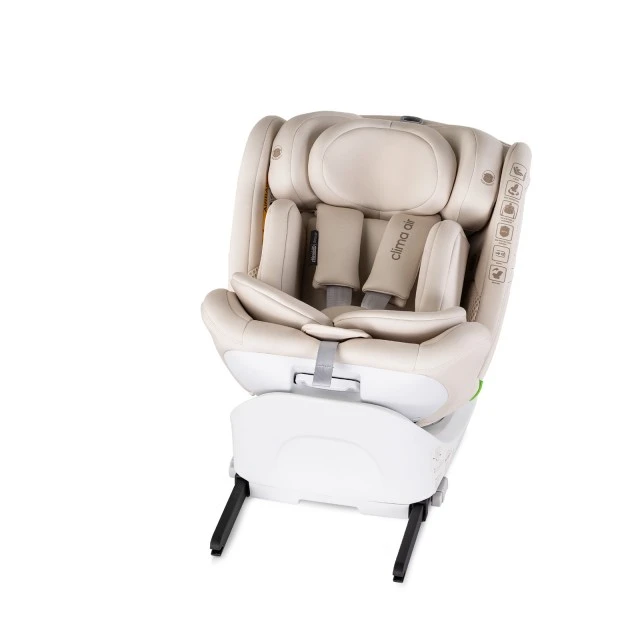 Car seat 360 I-size 40-150 CLIMA AIR biscuit