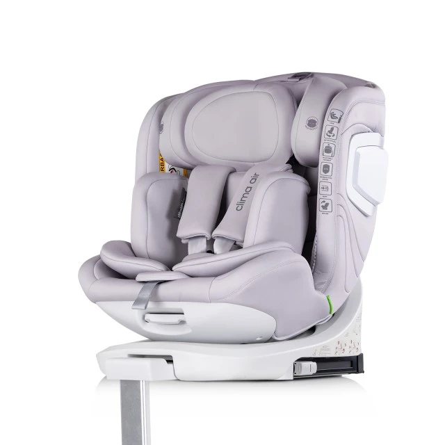 Car seat 360 I-size 40-150 CLIMA AIR cloud