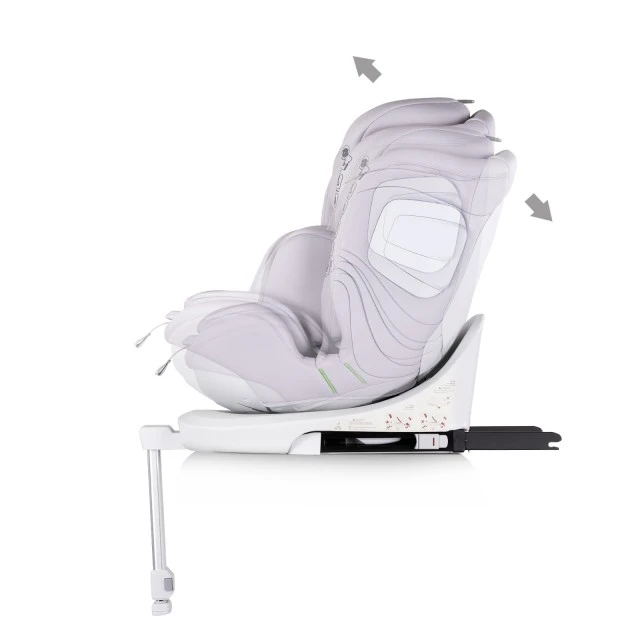 Car seat 360 I-size 40-150 CLIMA AIR cloud
