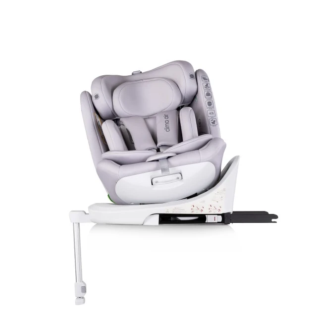 Car seat 360 I-size 40-150 CLIMA AIR cloud
