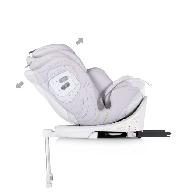 Car seat 360 I-size 40-150 CLIMA AIR cloud