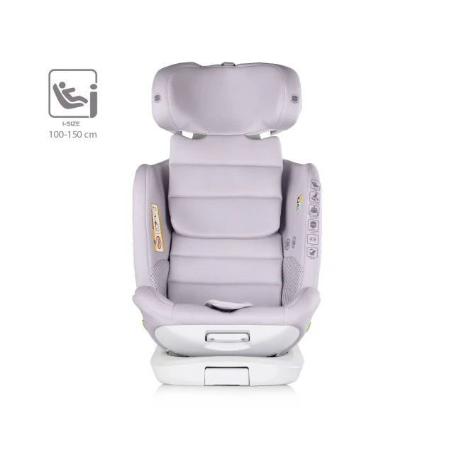 Car seat 360 I-size 40-150 CLIMA AIR cloud