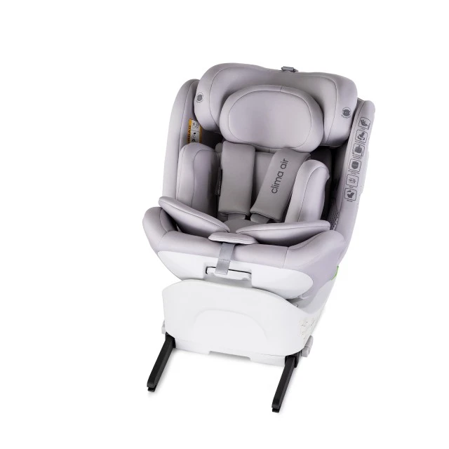 Car seat 360 I-size 40-150 CLIMA AIR cloud