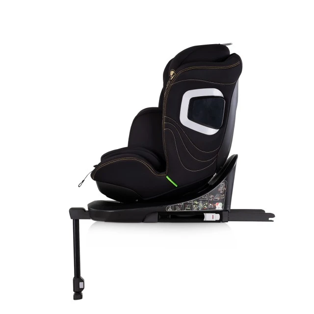 Столче за кола 360 I-size 40-150 CLIMA AIR къпина
