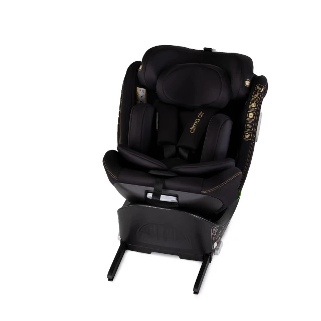 Столче за кола 360 I-size 40-150 CLIMA AIR къпина