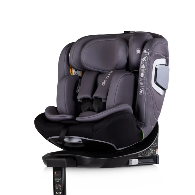 Car seat 360 I-size 40-150 CLIMA AIR anthracite