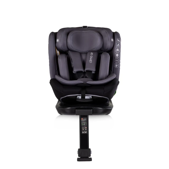 Car seat 360 I-size 40-150 CLIMA AIR anthracite