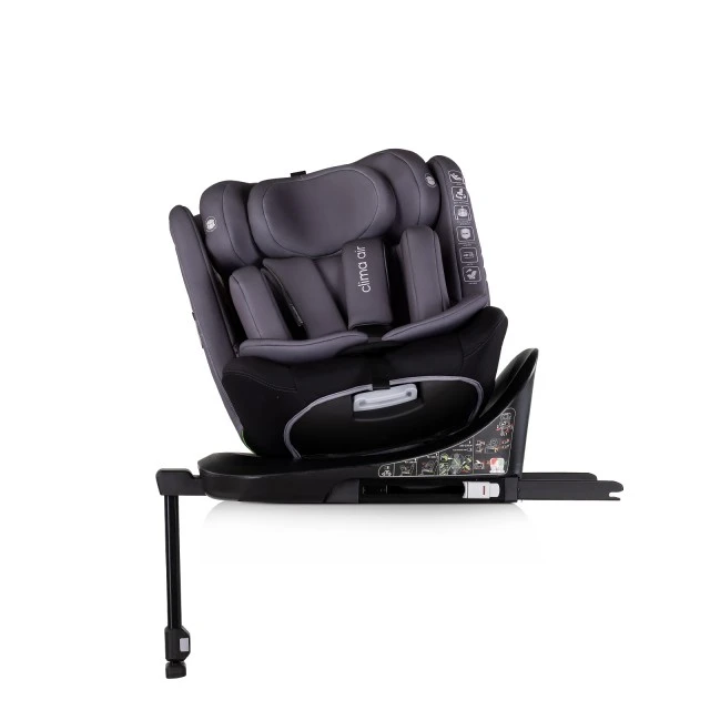 Car seat 360 I-size 40-150 CLIMA AIR anthracite