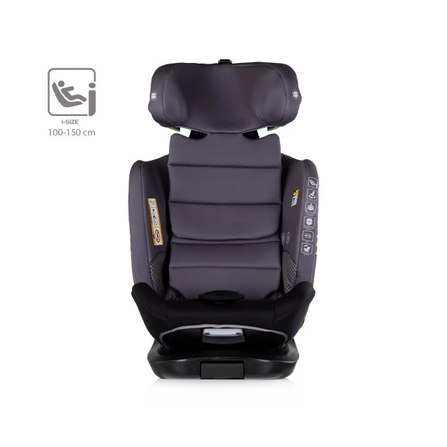Car seat 360 I-size 40-150 CLIMA AIR anthracite