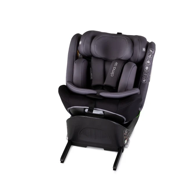 Car seat 360 I-size 40-150 CLIMA AIR anthracite