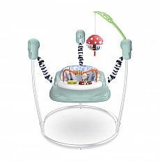 Children’s activity center "Jumpy Car" mint