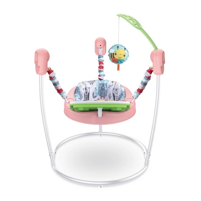 Children’s activity center Jumpy Joy pink