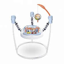 Children's activity center "Jumpy Joy" blue