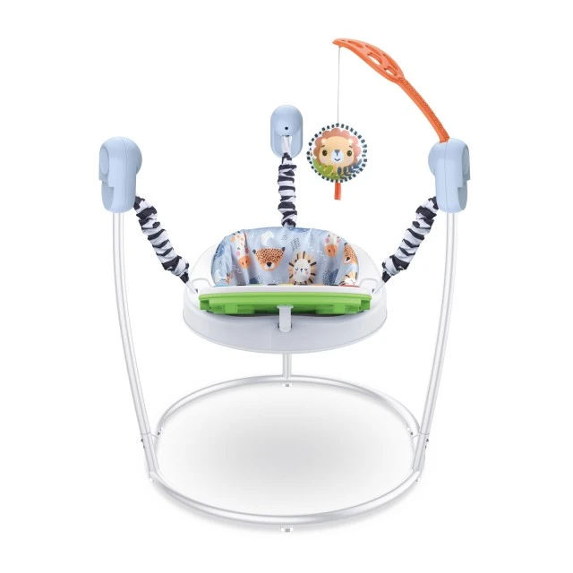 Children’s activity center Jumpy Joy blue