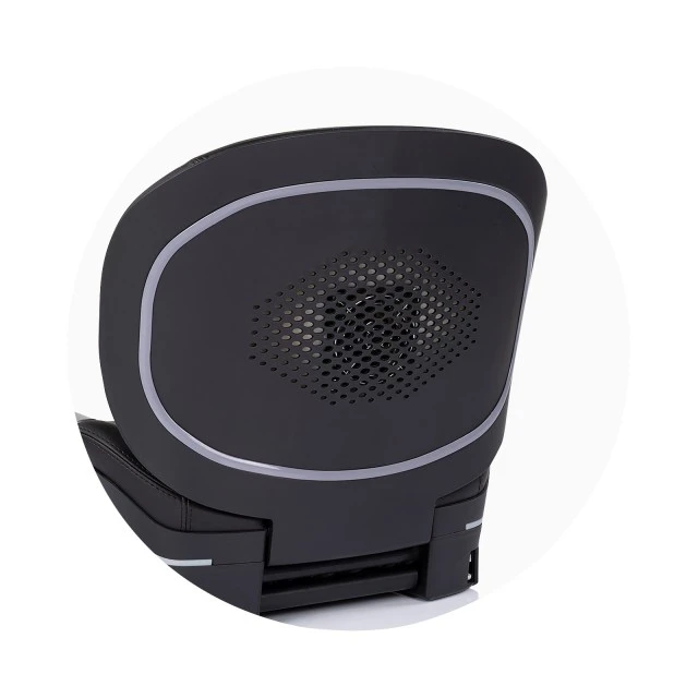 Столче за кола ISO125-150 GENESIS SMART черно