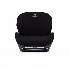 Car seat ISO125-150 GENESIS black
