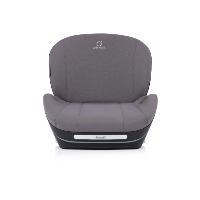 Car seat ISO125-150 GENESIS gray