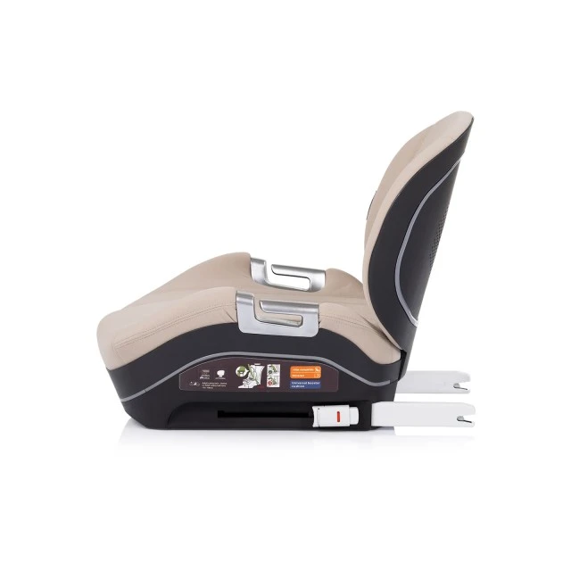 Car seat ISO125-150 GENESIS latte