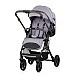 Children's wheelbarrow "Omnia" platinum