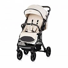 Children's car. rotating handle "Omnia" cashmere