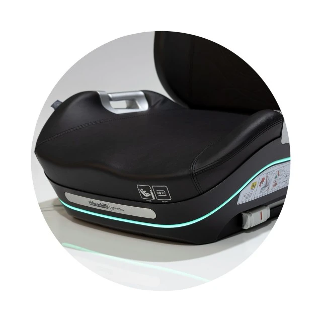 Столче за кола ISO125-150 GENESIS SMART черно