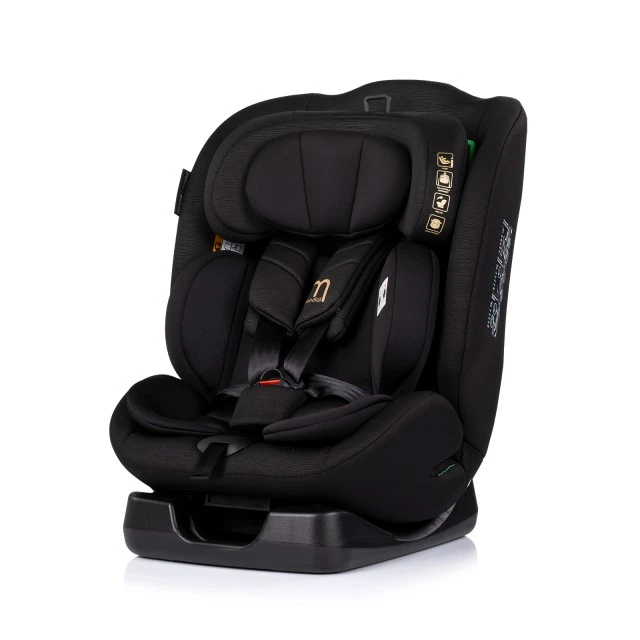 Car seat 40-150 cm MONDIAL black