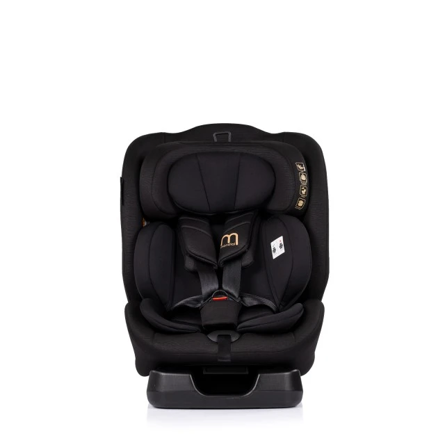 Car seat 40-150 cm MONDIAL black