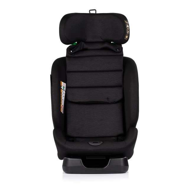 Car seat 40-150 cm MONDIAL black