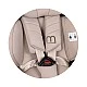 Car seat 40-150 cm MONDIAL latte