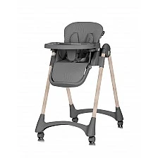 Столче за хранене CANDY SHOP тъмно сиво