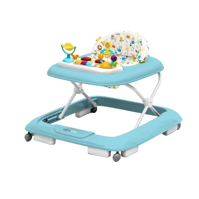 Baby walker Baby Steps blue