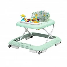 Baby walker "Baby Steps" mint
