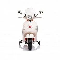 Акумулаторен мотор Vespa GTS Super бял