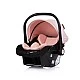 Car seat 40-87 cm "Amore" powder
