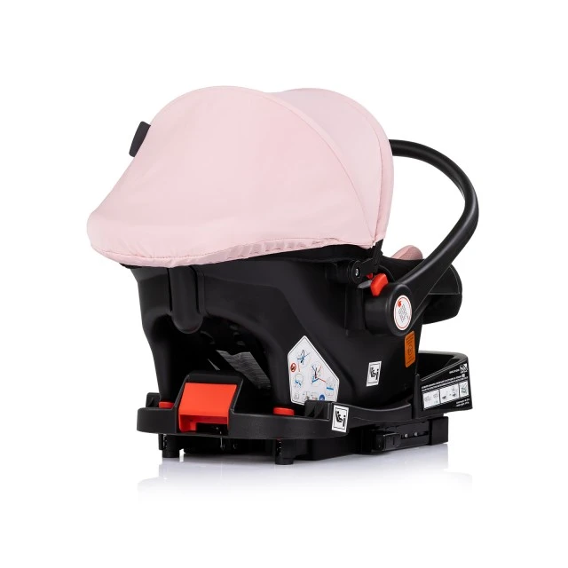 Car seat 40-87 cm Amore powder