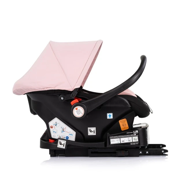 Car seat 40-87 cm Amore powder