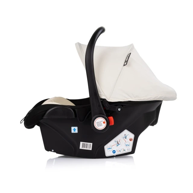 Car seat 40-87 cm Amore cashmere