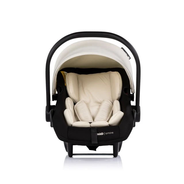 Car seat 40-87 cm Amore cashmere