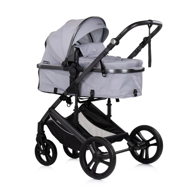 Baby stroller Amore platinum