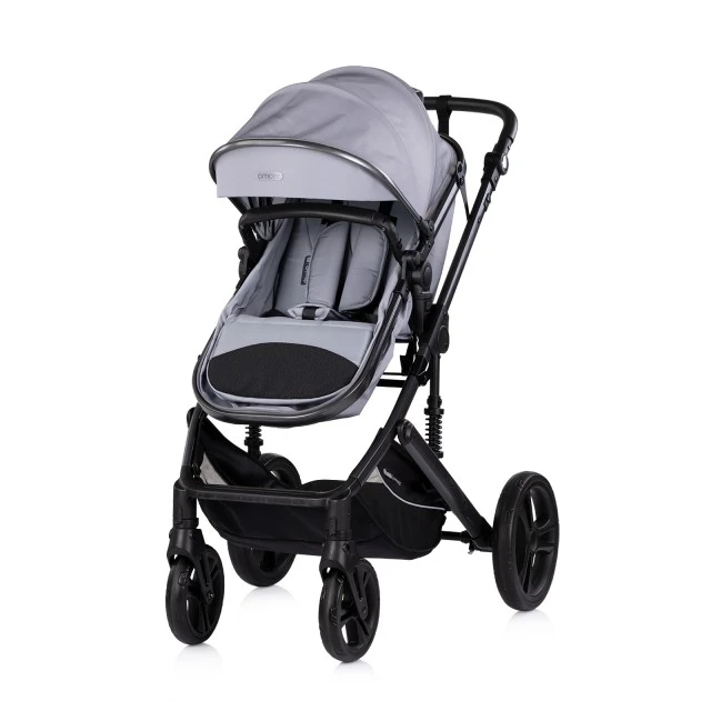 Baby stroller Amore platinum